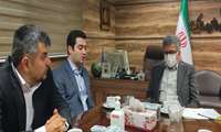 نشست فعال سازی مراکز خیرساز تالش برگزار شد